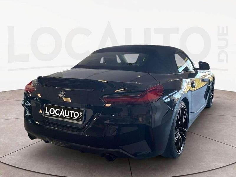Usata BMW Z4 M Sport 197 CV (144 kW) 2021 Nero Cabrio