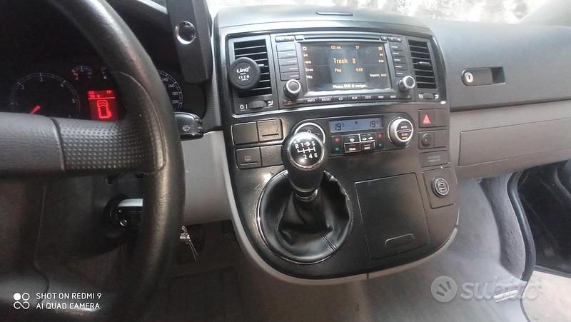Usata VW Multivan 150 CV (110 kW) 2006 Furgone