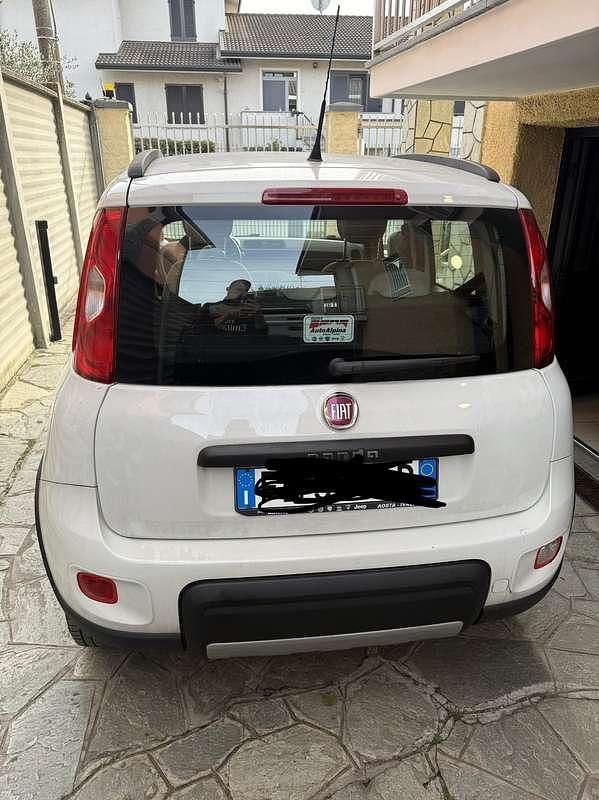 Usata Fiat Panda 4x4 95 CV (69 kW) 2015 Utilitaria