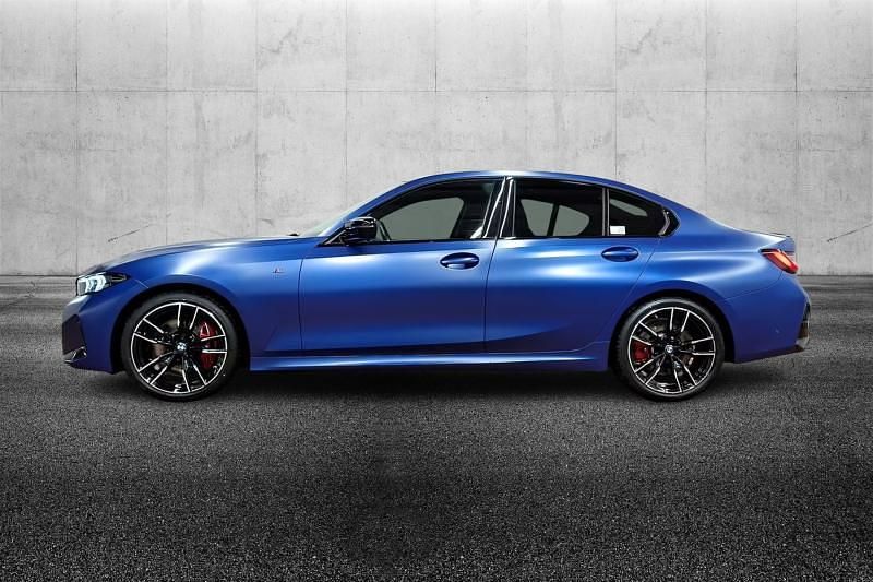 Usata BMW M340 Comfort Edition 374 CV (275 kW) 2024 Blu metallizzato Berlina