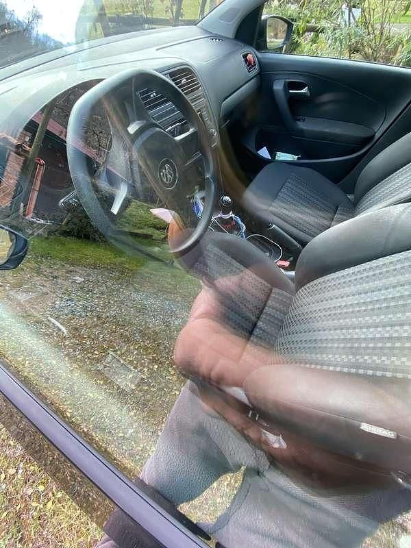 Usata VW Polo Trendline 60 CV (44 kW) 2017 Berlina