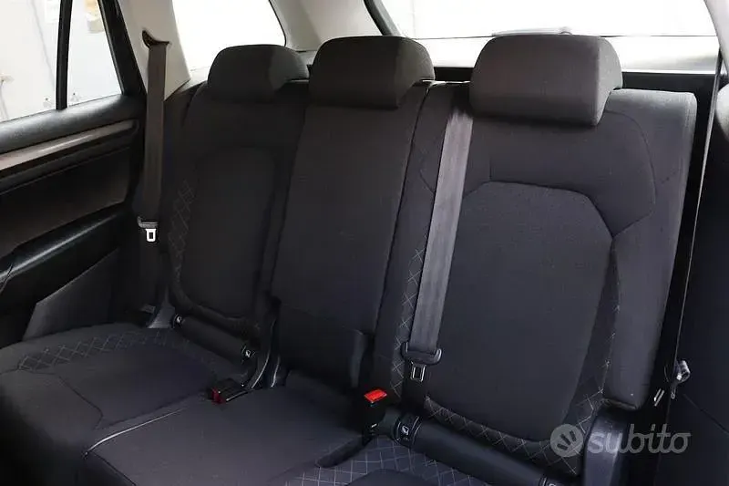 Usata Skoda Kodiaq Active 150 CV (110 kW) 2018 Nero SUV