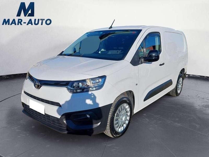 Beige Usata 2024 Toyota Proace City City Monovolume | 18.990 € (Buon prezzo) - Immagine 1/4