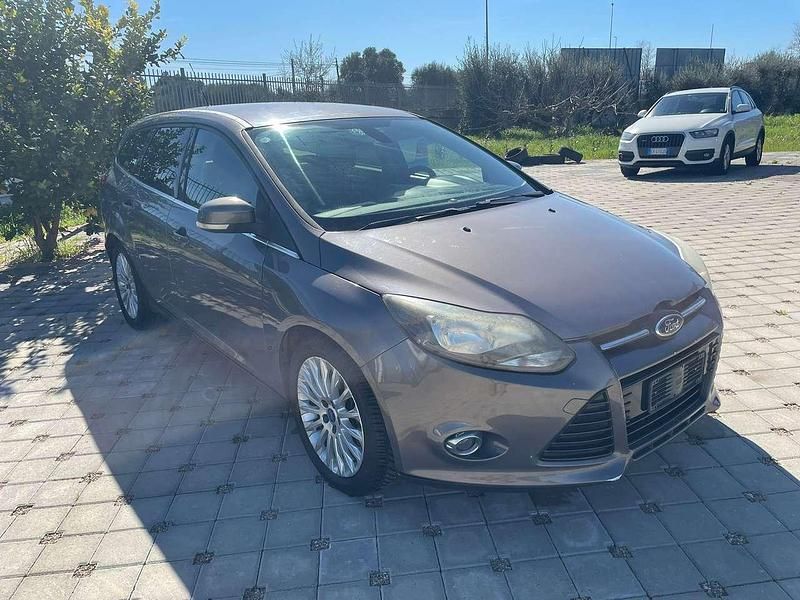 Usata Ford Focus Titanium 95 CV (69 kW) 2012 Other Station wagon