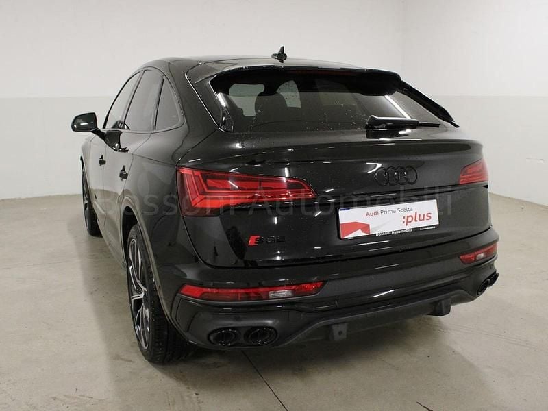 Usata Audi SQ5 Sportback Sport 341 CV (250 kW) 2023 Nero SUV