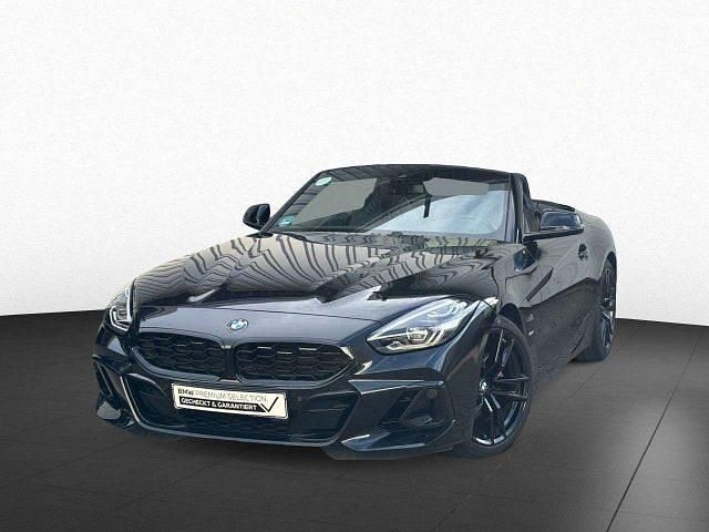 Usata BMW Z4 M Sport 258 CV (189 kW) 2023 Nero Cabrio