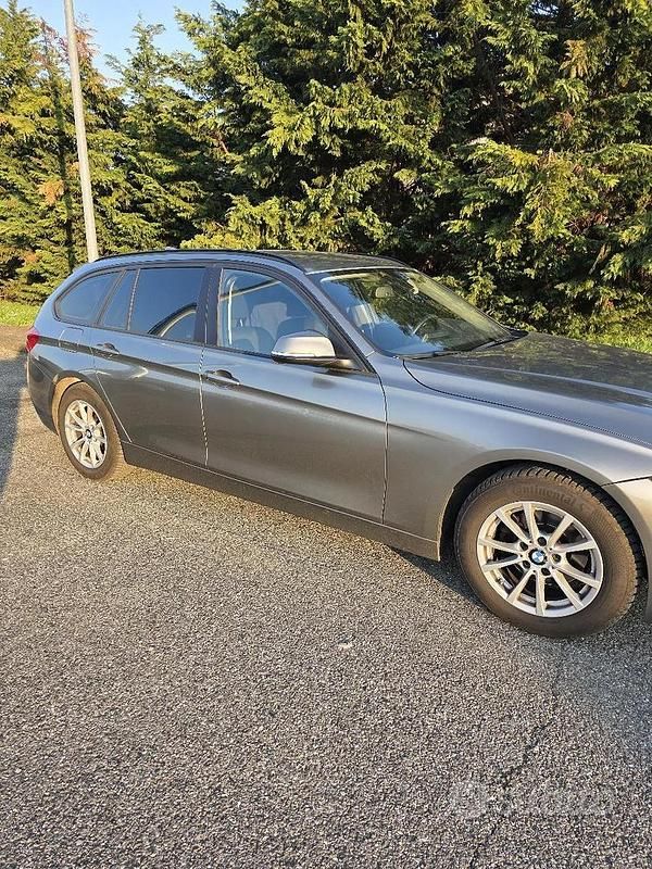 Usata BMW 318 M Sport 150 CV (110 kW) 2018 Station wagon