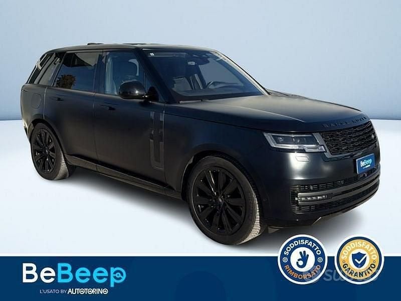 Usata Land Rover Range Rover Autobiography 351 CV (258 kW) 2023 Nero metallizzato SUV