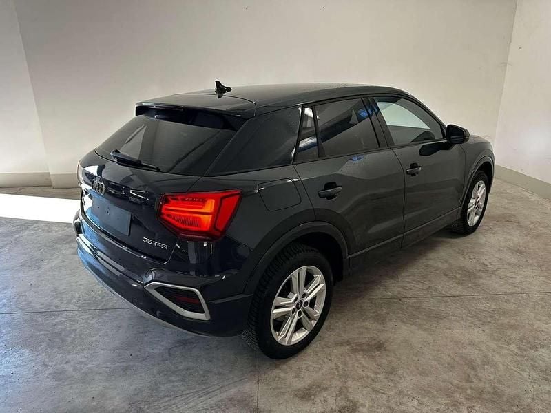 Usata Audi Q2 Advanced 150 CV (110 kW) 2023 Grigio SUV