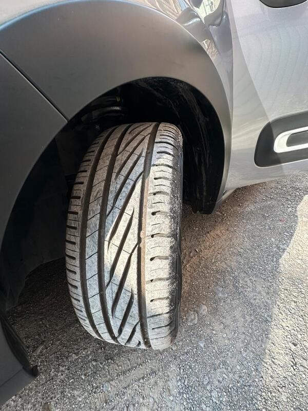 Usata Citroën C3 110 CV (80 kW) 2021 Grigio Utilitaria