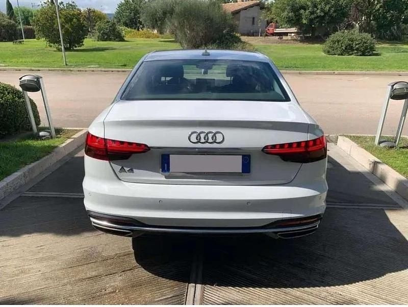 Usata Audi A4 Advanced Plus 122 CV (89 kW) 2020 Berlina