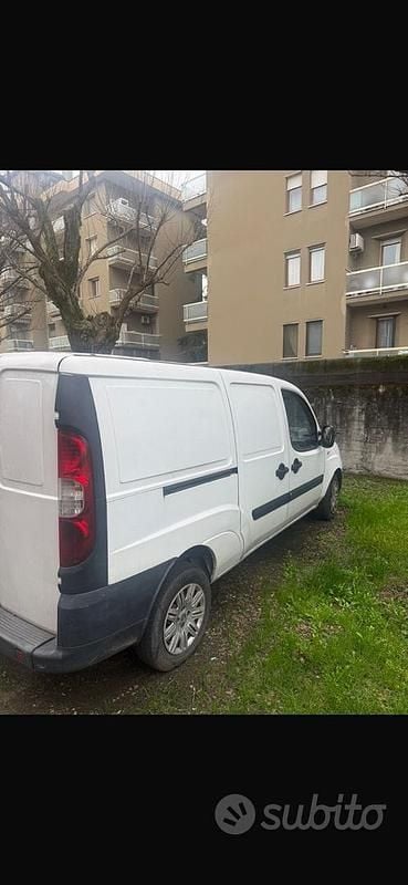 Usata Fiat Doblò 2008 Monovolume