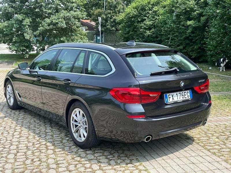 Usata BMW 520 190 CV (139 kW) 2019 Station wagon