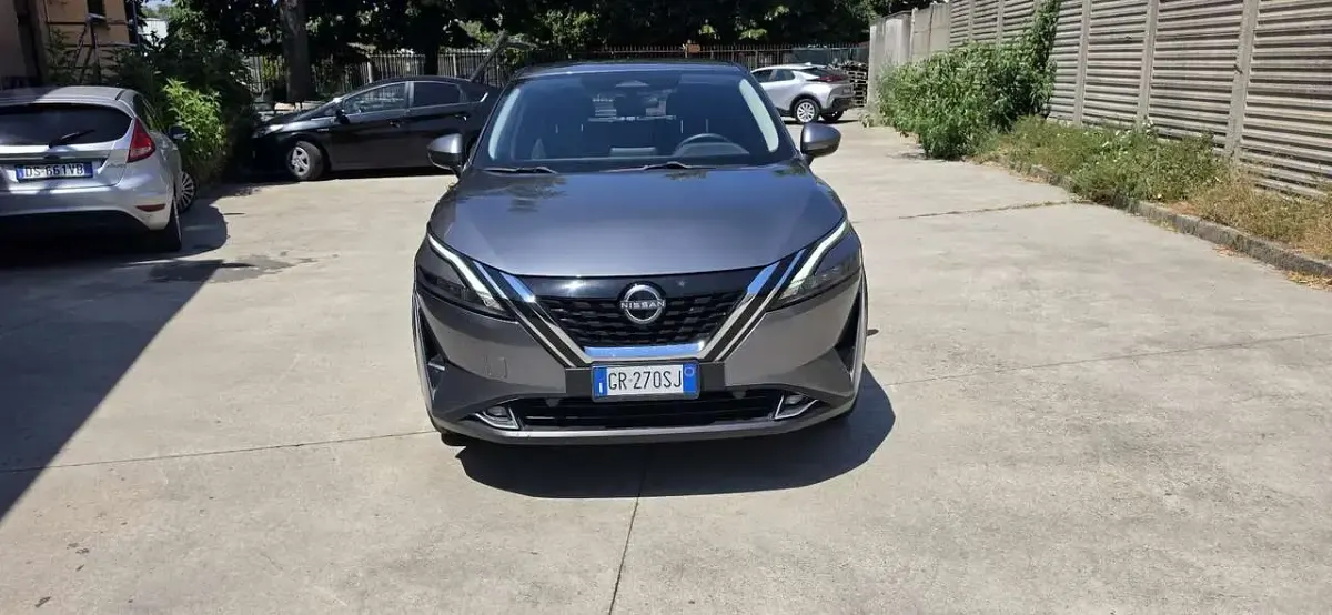 Usata Nissan Qashqai 158 CV (116 kW) 2023 Other SUV
