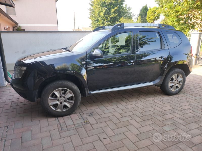 Usata Dacia Duster 130 CV (95 kW) 2018 Nero SUV