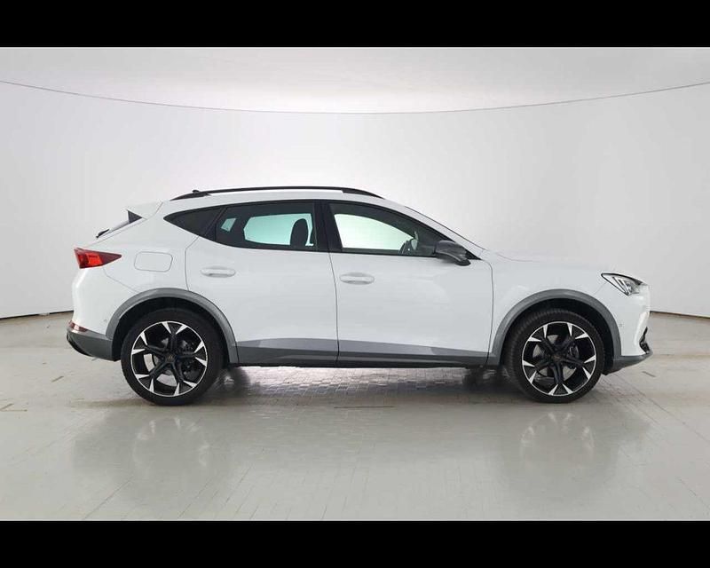 Usata Cupra Formentor 190 CV (139 kW) 2022 Bianco SUV