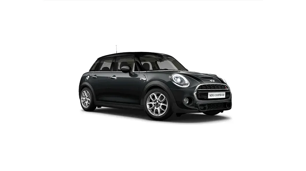 Usata Mini Cooper SD 170 CV (125 kW) 2016 Utilitaria