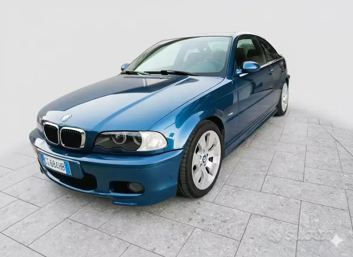 Usata BMW 330 Comfort Edition 231 CV (169 kW) 2002 Coupé