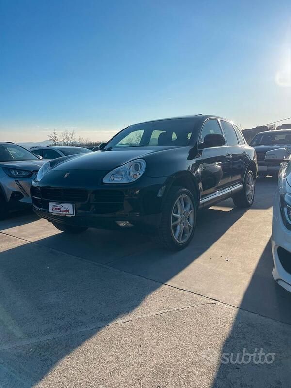 Usata Porsche Cayenne S 340 CV (250 kW) 2004 SUV