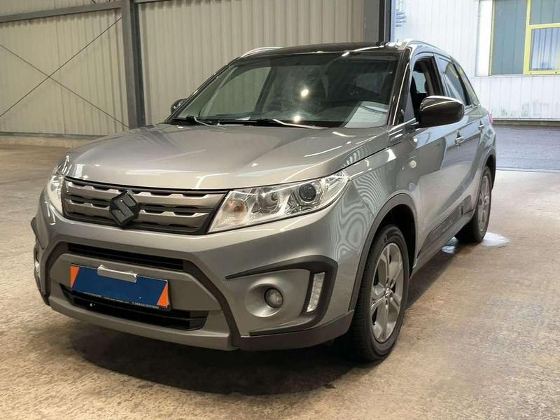 Usata Suzuki Vitara Cool 120 CV (88 kW) 2018 Grigio SUV