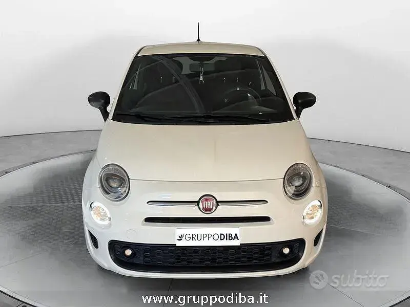Usata Fiat 500 Connect 70 CV (51 kW) 2022 Bianco Berlina