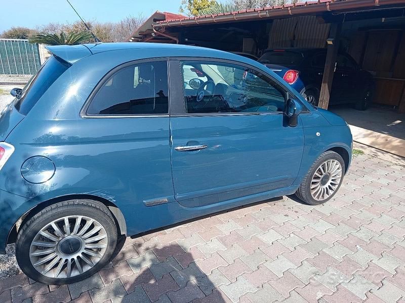 Usata Fiat 500 Sport 69 CV (50 kW) 2007