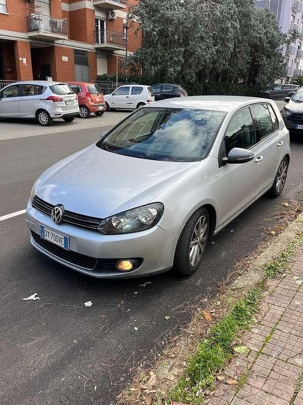 Usata VW Golf VI Highline 140 CV (102 kW) 2009 Utilitaria
