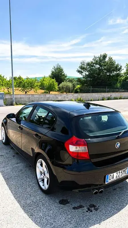 Gebraucht BMW 120 M Sport 163 PS (119 kW) 2007 Kleinwagen