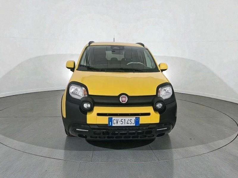 Nuova Fiat Panda 69 CV (50 kW) 2025 Other Utilitaria