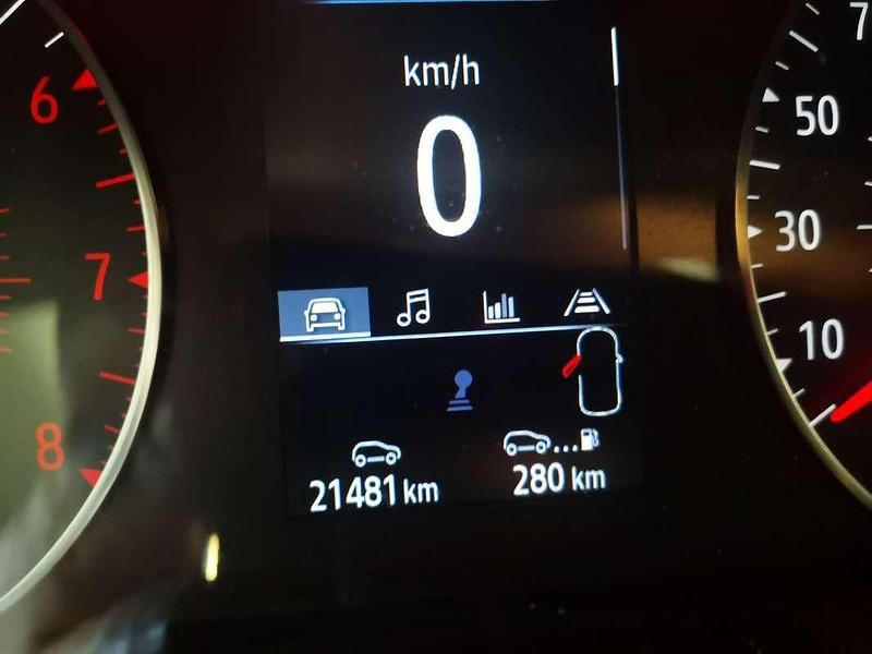 Usata Renault Captur Equilibre 91 CV (66 kW) 2023 Blu/azzurro SUV