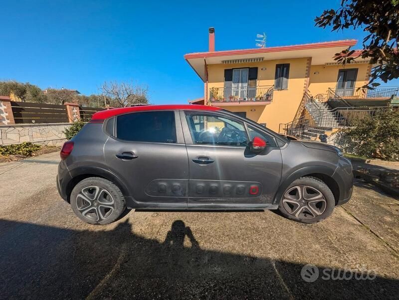 Usata 2020 Citroën C3 Utilitaria | 8800 € (Buon prezzo) - Immagine 1/4