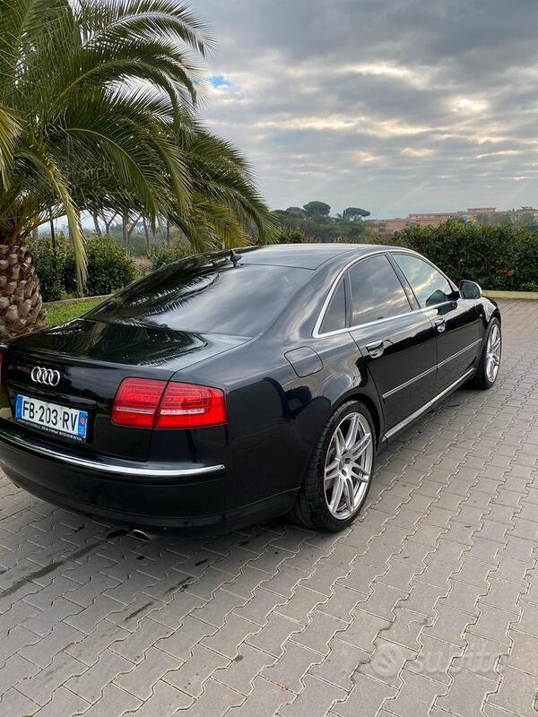 Usato 2009 Audi A8 4.2 Diesel (9.000 €)