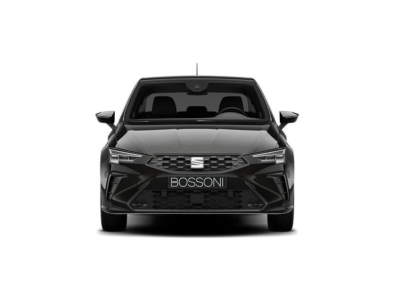 Ny Seat Ibiza Business 95 HK (69 kW) 2026 Sort Hatchback