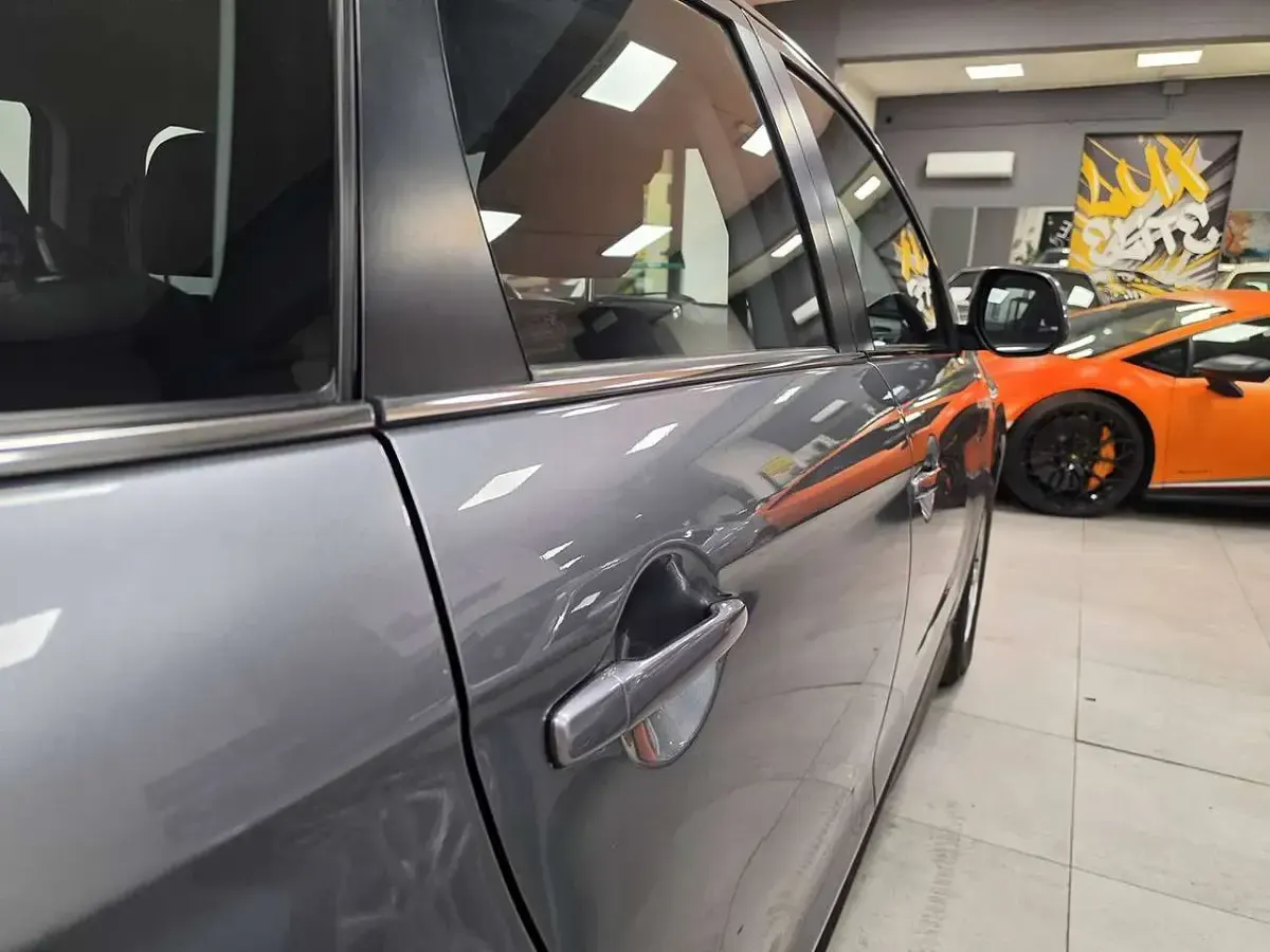 Usata Mitsubishi ASX Invite 150 CV (110 kW) 2014 Cool silver metalizzato SUV