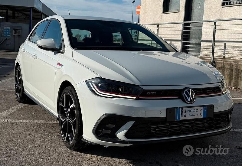 Usata VW Polo GTI 207 CV (152 kW) 2022 Berlina