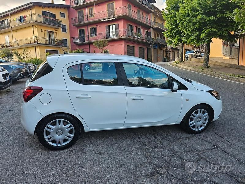 Occasion Opel Corsa 75 ch (55 kW) 2016 Blanc Citadine