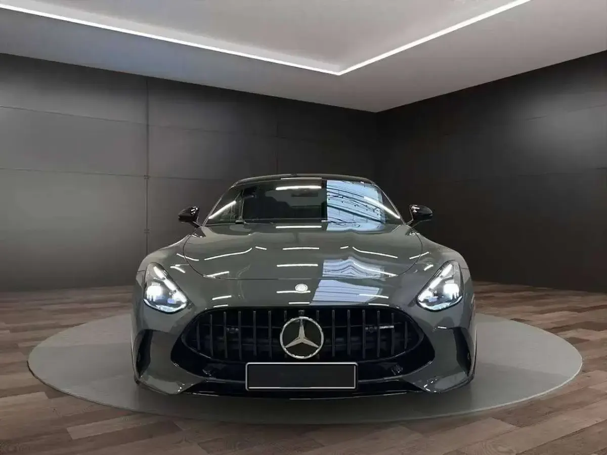 Usata Mercedes AMG GT 55 AMG 476 CV (350 kW) 2026 Grigio Coupé