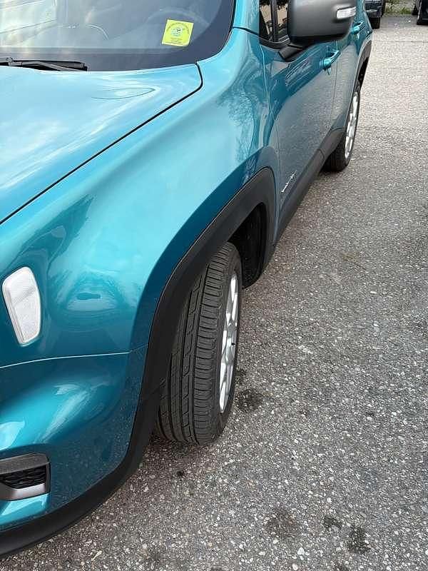 Usata Jeep Renegade 179 CV (131 kW) 2021 SUV
