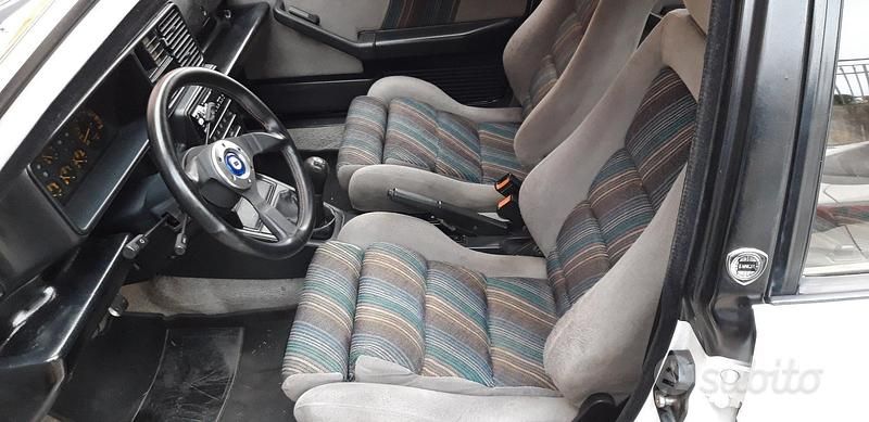 Usata Lancia Delta 1988 Bianco Utilitaria