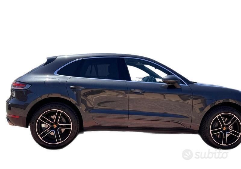 Usata Porsche Macan 2021 SUV