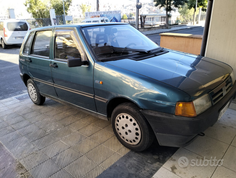 Usato 1992 Fiat Uno 1.0 Benzin 45 CV (1.300 €)