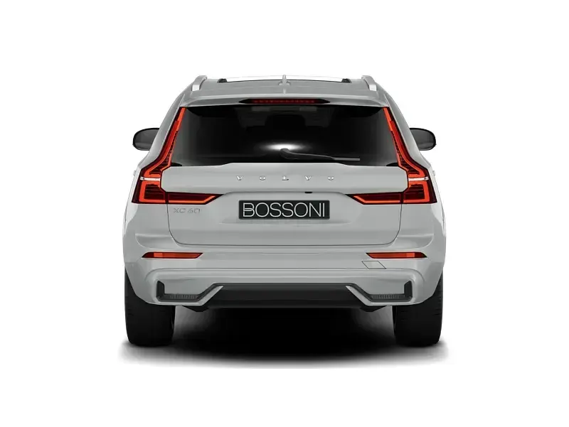 Usata Volvo XC60 Plus 197 CV (144 kW) 2022 Grigio SUV