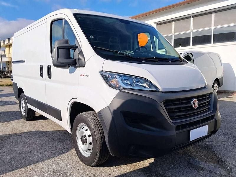 Usata Fiat Ducato 120 CV (88 kW) 2021 Other Furgone