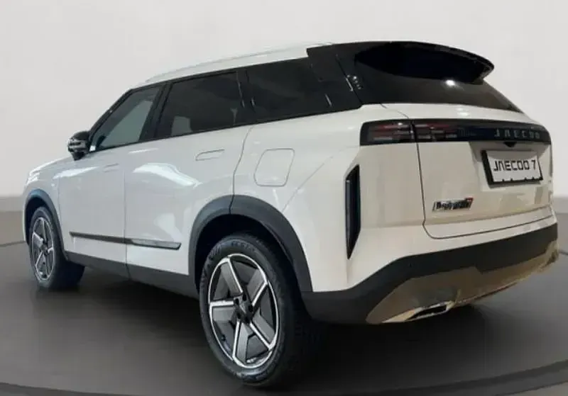 Nuova Jaecoo 7 147 CV (108 kW) 2026 Bianco SUV