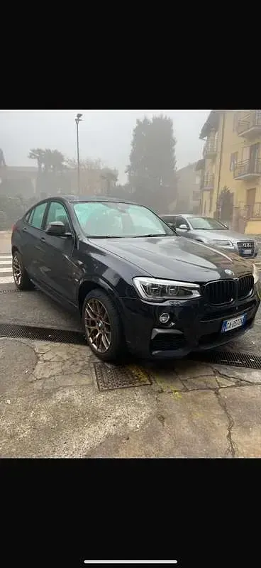 Usata BMW X4 M Sport 306 CV (225 kW) 2014 SUV