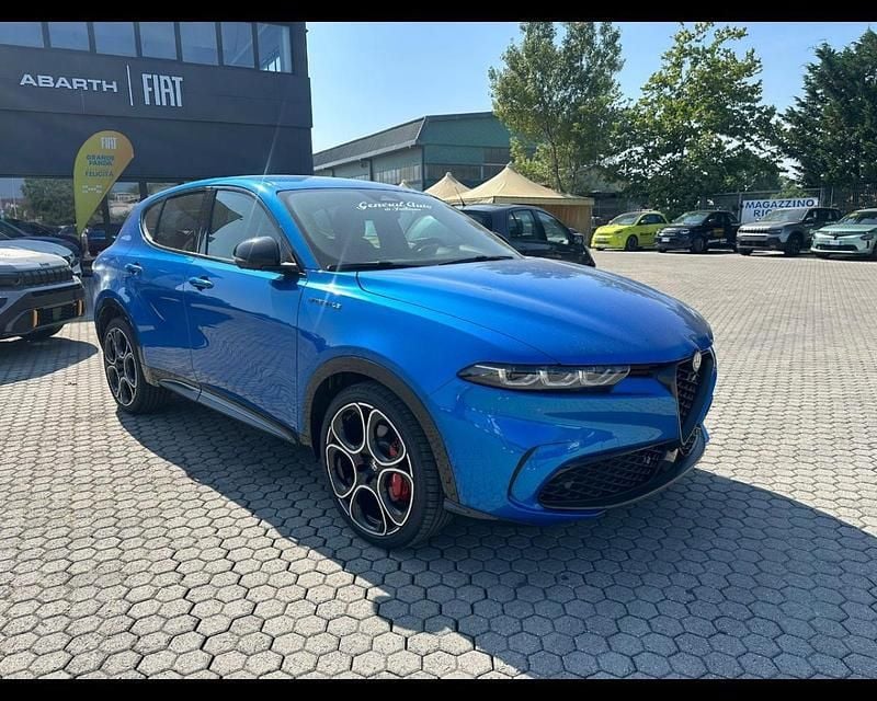 Blu Usata 2024 Alfa Romeo Tonale Edizione Speciale SUV | 36.900 € (Molto cara) - Immagine 1/4