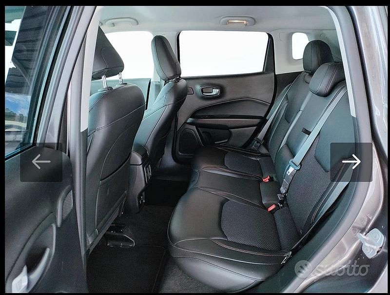 Usata Jeep Compass 140 CV (102 kW) 2018 SUV
