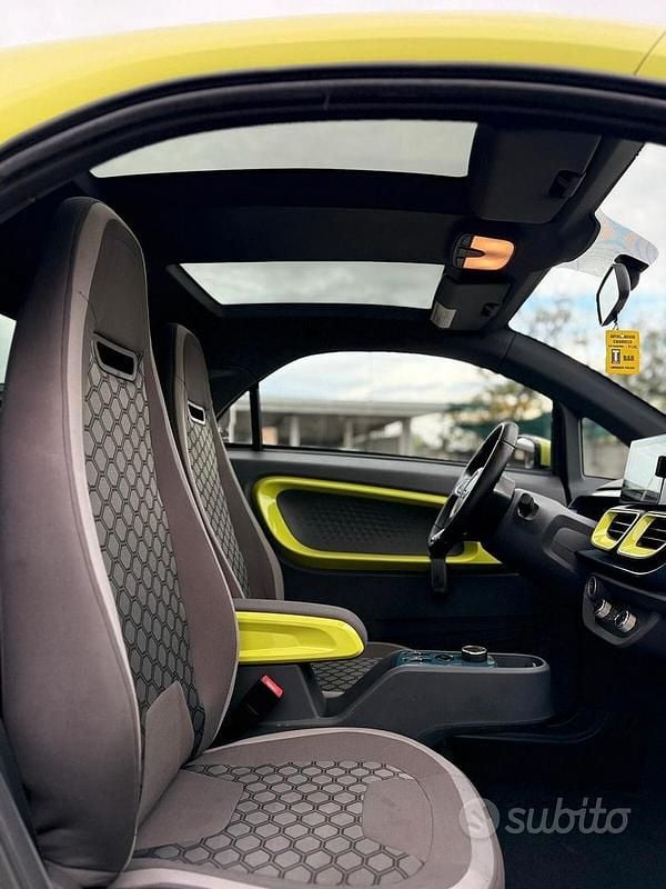 Usata XEV Yoyo 7 kW (10 CV) 2023 Verde Utilitaria