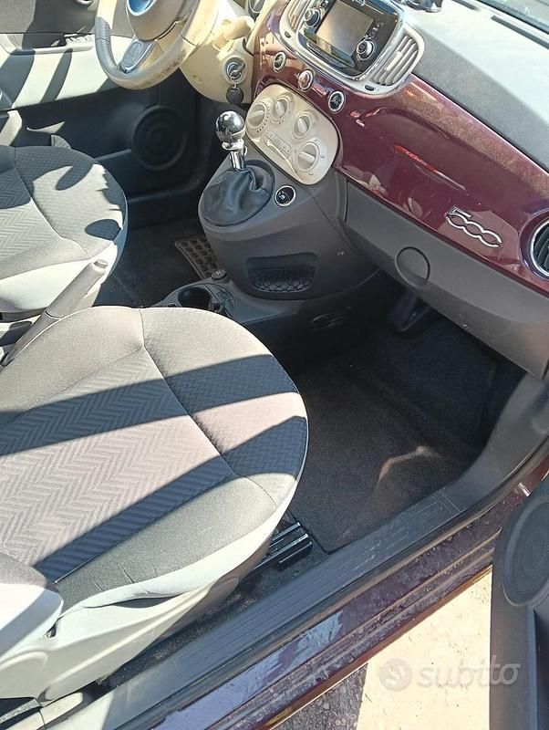 Usata Fiat 500 69 CV (50 kW) 2016 Berlina