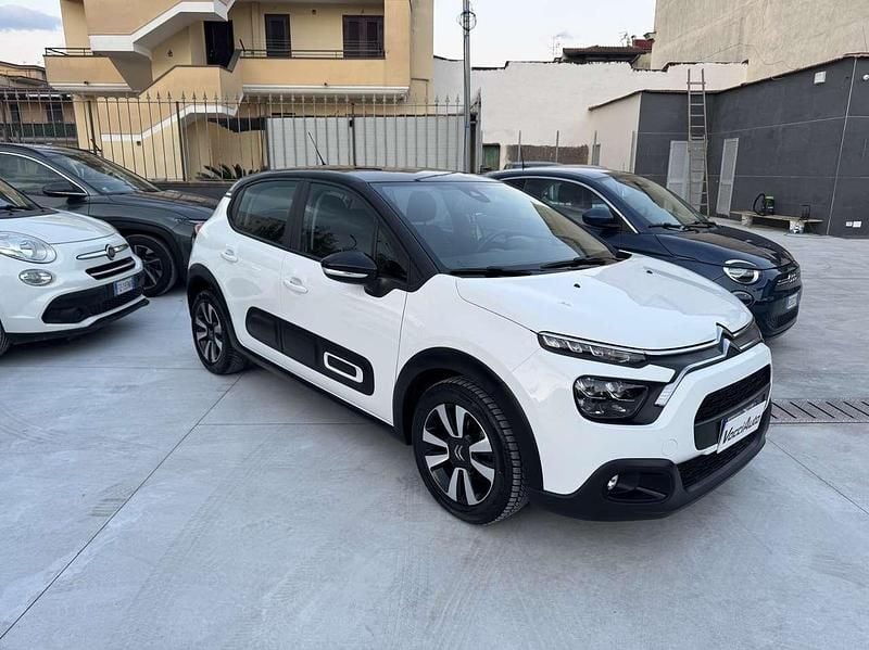 Usata Citroën C3 PureTech 110 CV (80 kW) 2021 Other Utilitaria